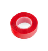 Oboustranná lepící páska čirá 20mm, 2m