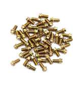 Ocelové šrouby se šestihrannou hlavou ( Beadlock ), M2 x 4mm, 50ks
