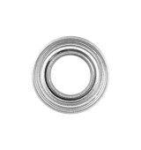 Kuličková ložiska ZZ 3x6x2.5mm, 10 ks