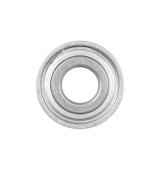 Kuličková ložiska ZZ 4x10x4mm, 10 ks