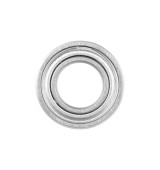 Kuličková ložiska ZZ 5x10x4mm, 10 ks