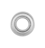 Kuličková ložiska ZZ 6x13x5mm, 10 ks