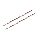 Ocelový dřík imbus šroubováku YR - 1.5 x 120 mm ( 2 ks )