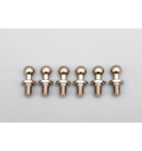 Yokomo kulové čepy (velikost S/11.3mm)