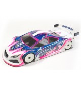 Karoserie čirá HellCat 190mm - 0,5mm
