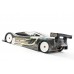 Karoserie čirá ZooDiac GT 190mm - 0,7mm