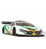 Karoserie čirá BayBee 190mm - 0,7mm