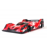 Karoserie čirá Drakster 1/12 PanCar - 0,5mm